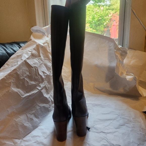 CELINE tall boots size 11(41) in EUC - Picture 6 of 10